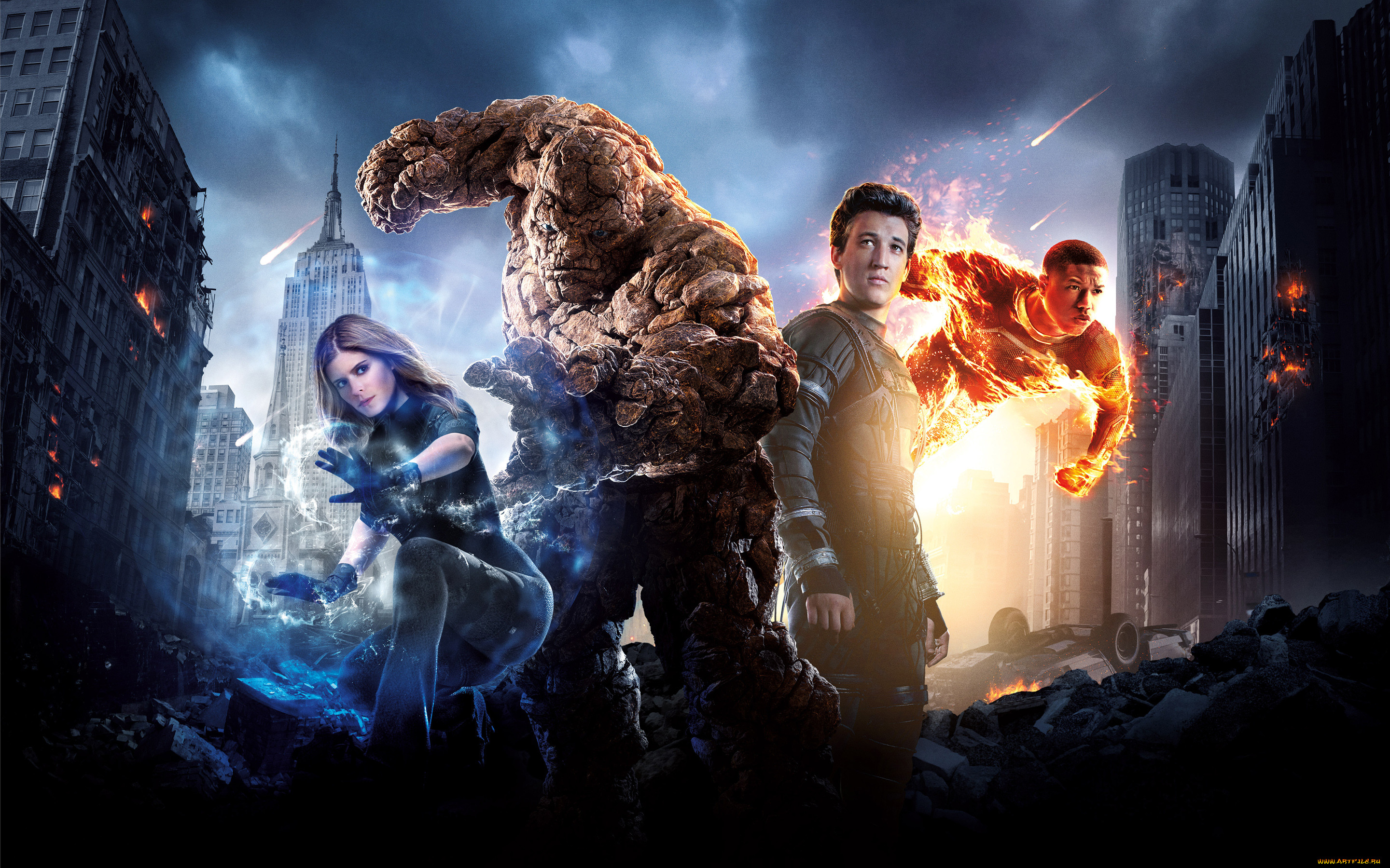  , fantastic four , 2015, fantastic, four